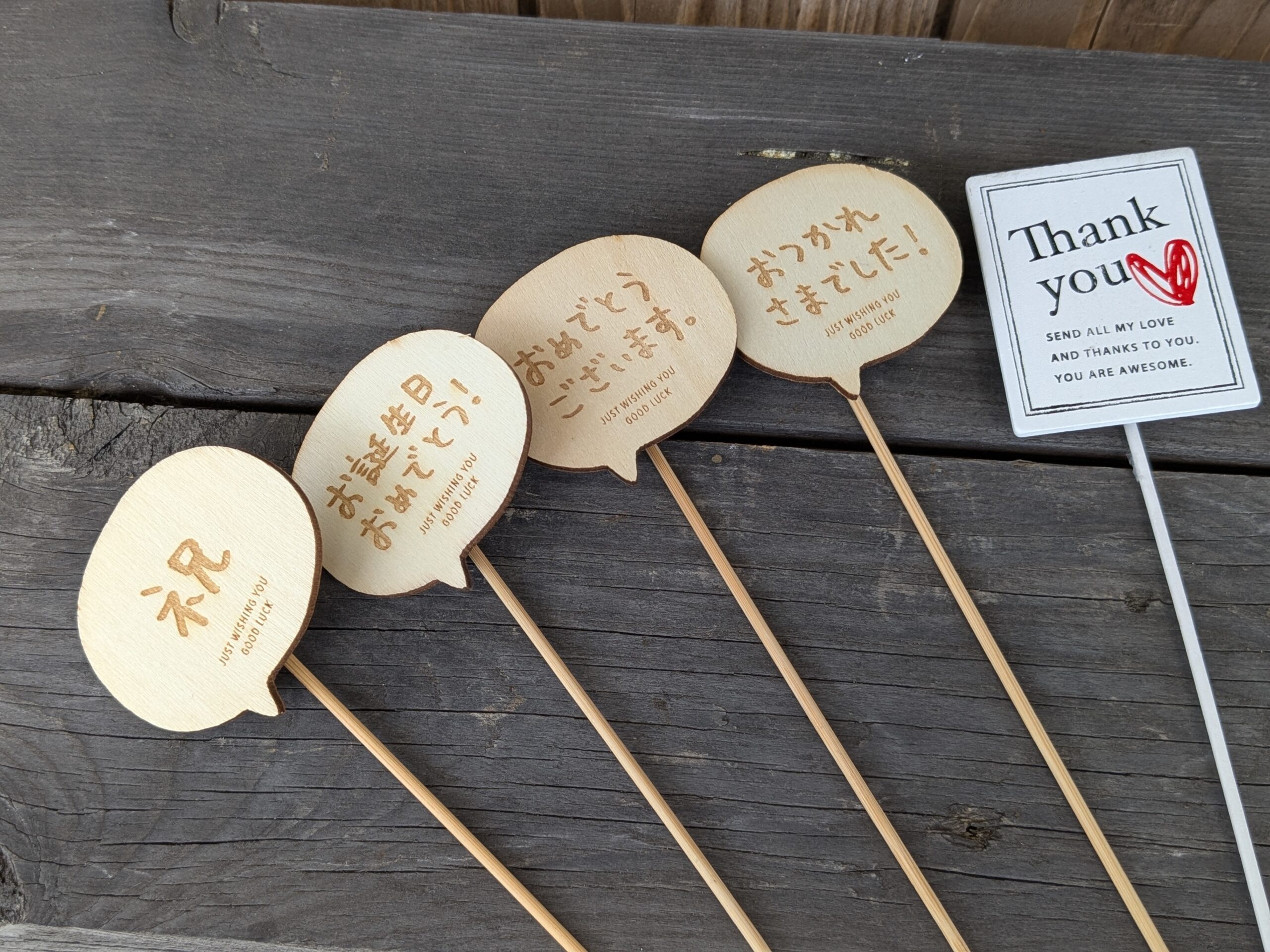 ドライフラワーアレンジ|木製バッグ|パステルピンク - 画像 (5)