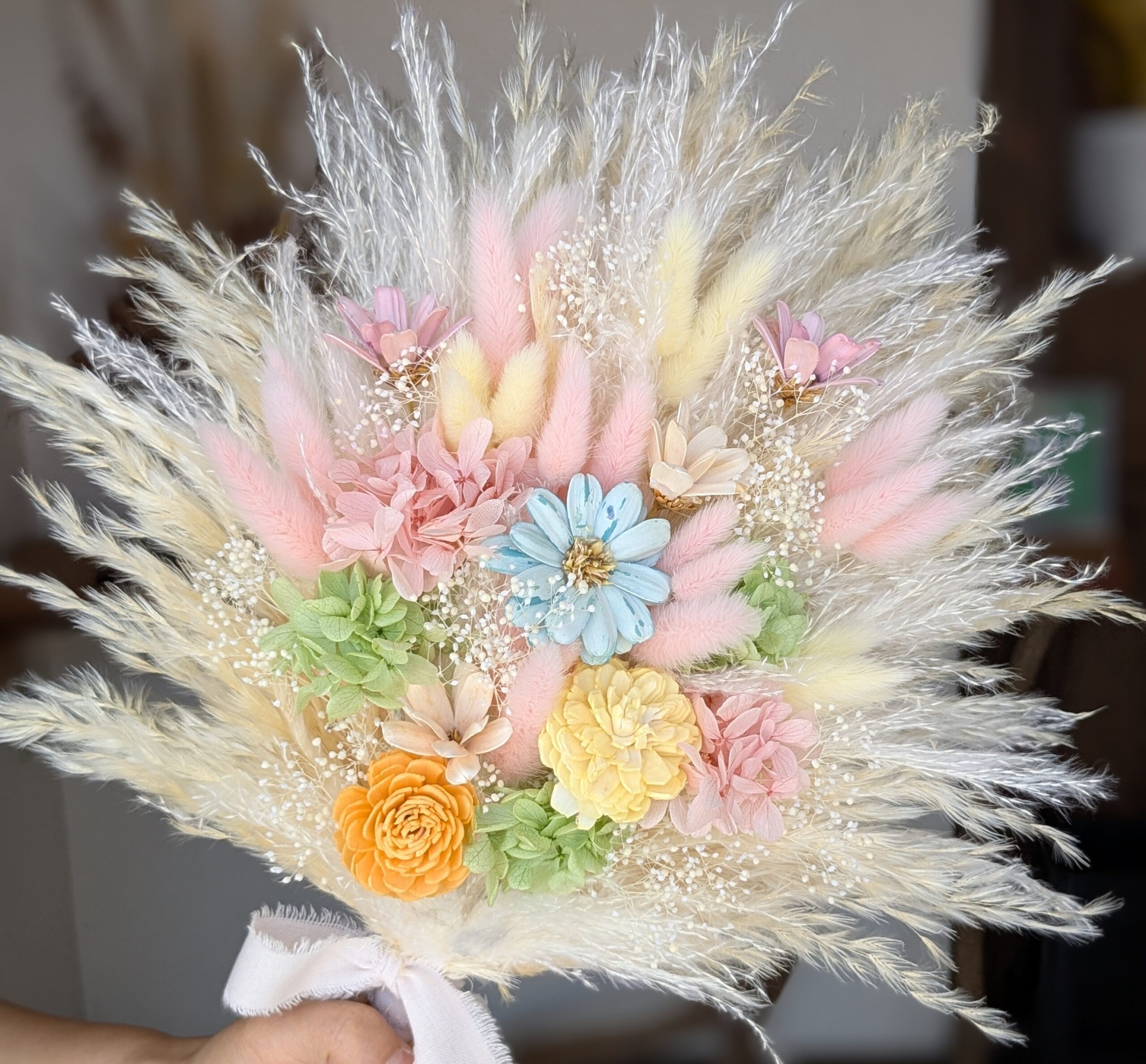 パンパスブーケ