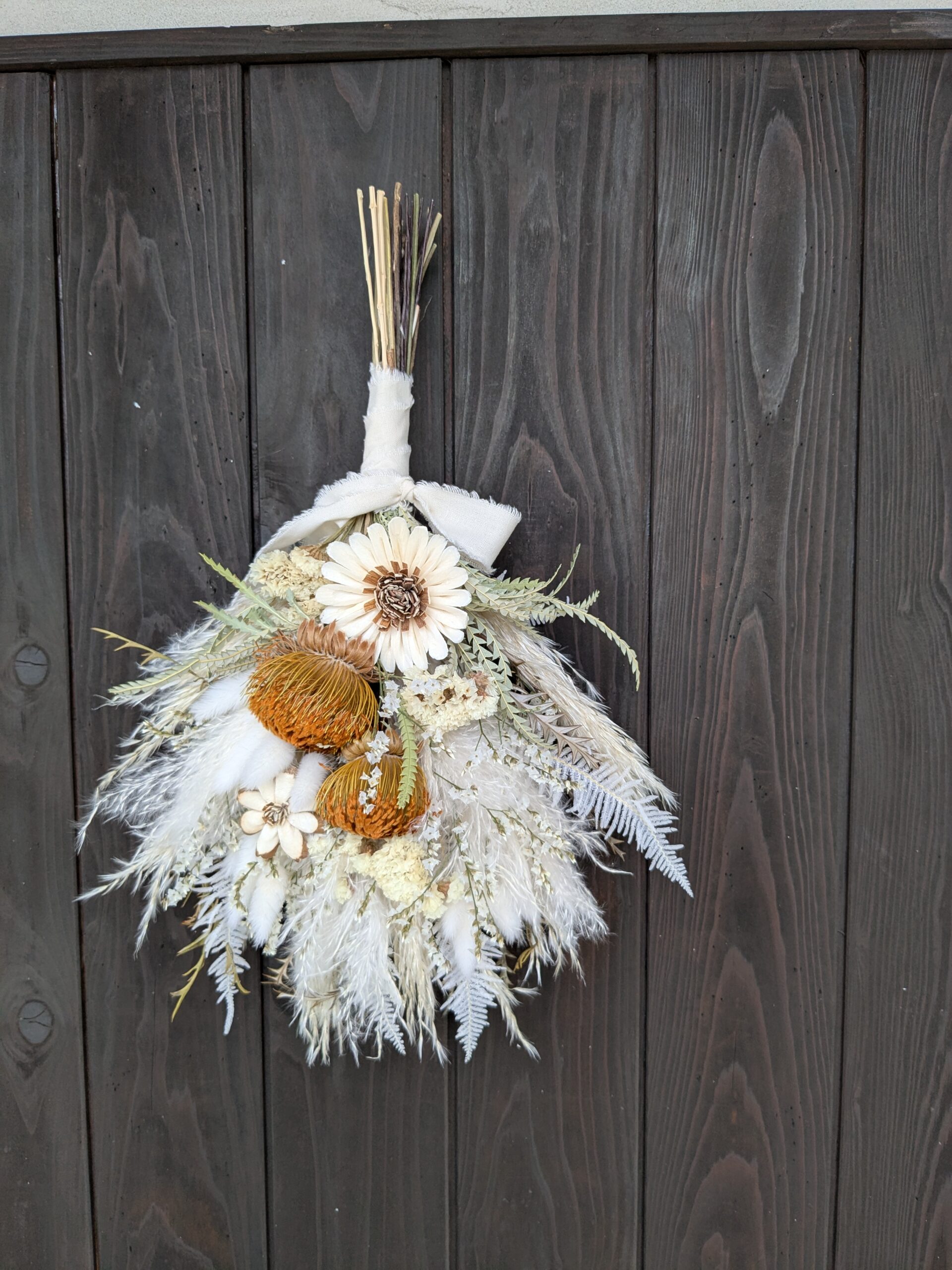 ドライブーケ|ドライアンドラ×ソラヒマワリ - 画像 (6)